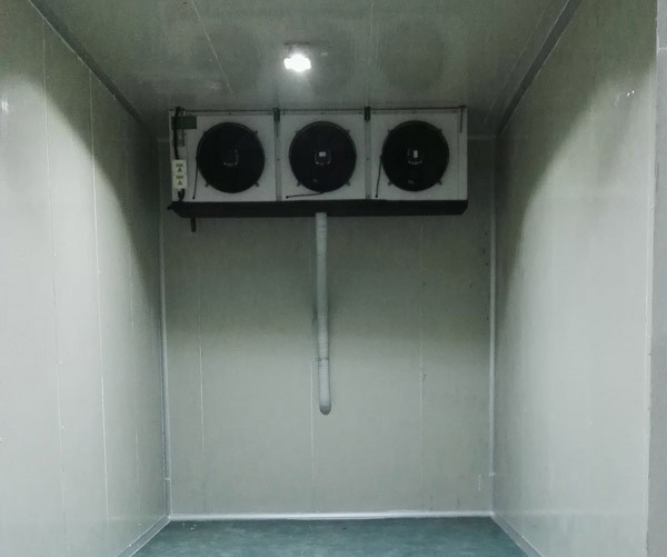 缪氏川菜中央大廚房工程（冷庫、加工中心）